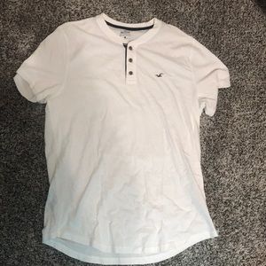 Hollister short sleeve shirt
